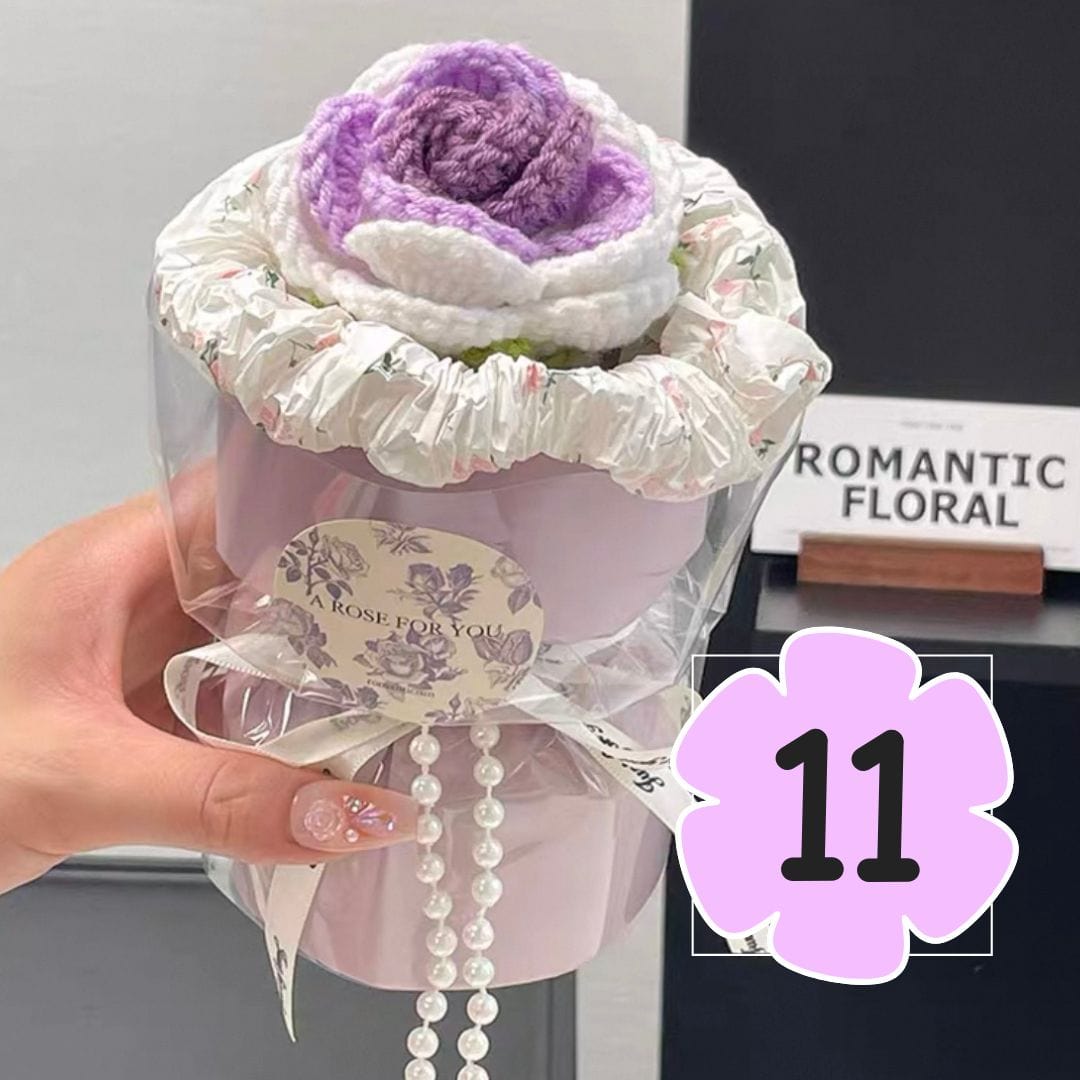 LayAura 11.Purple Rose BUY 3 GET 2 FREE