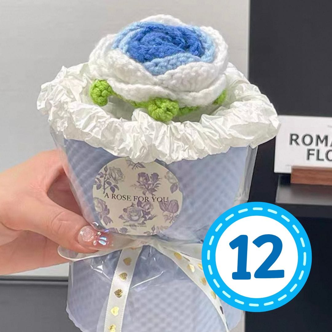 LayAura 12.Blue Rose BUY 3 GET 2 FREE