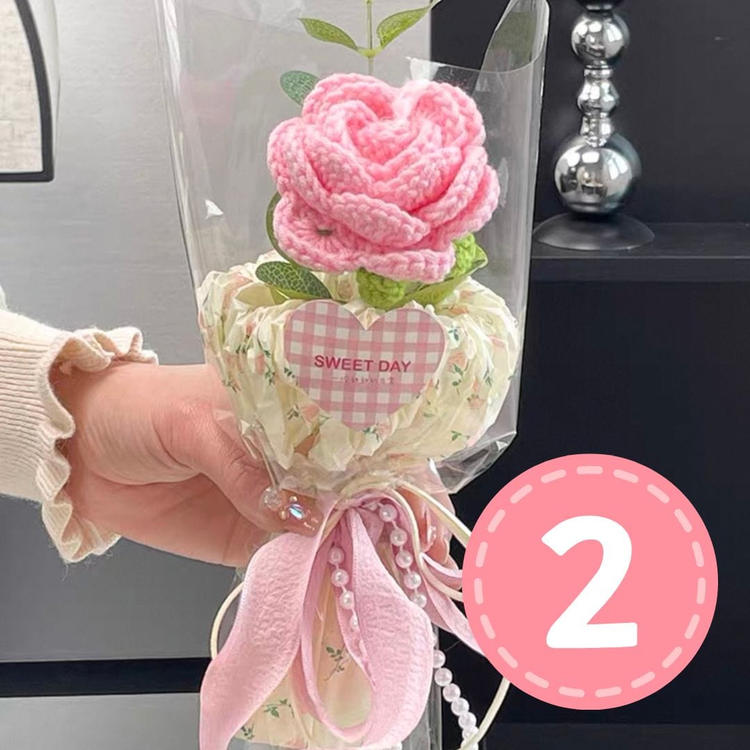 LayAura 2.Pink roses BUY 3 GET 2 FREE