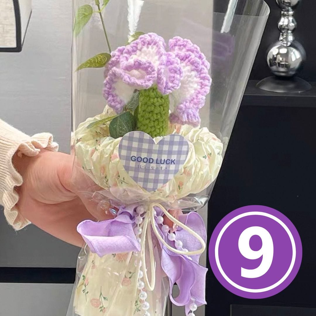 LayAura 9.Purple Rose BUY 3 GET 2 FREE