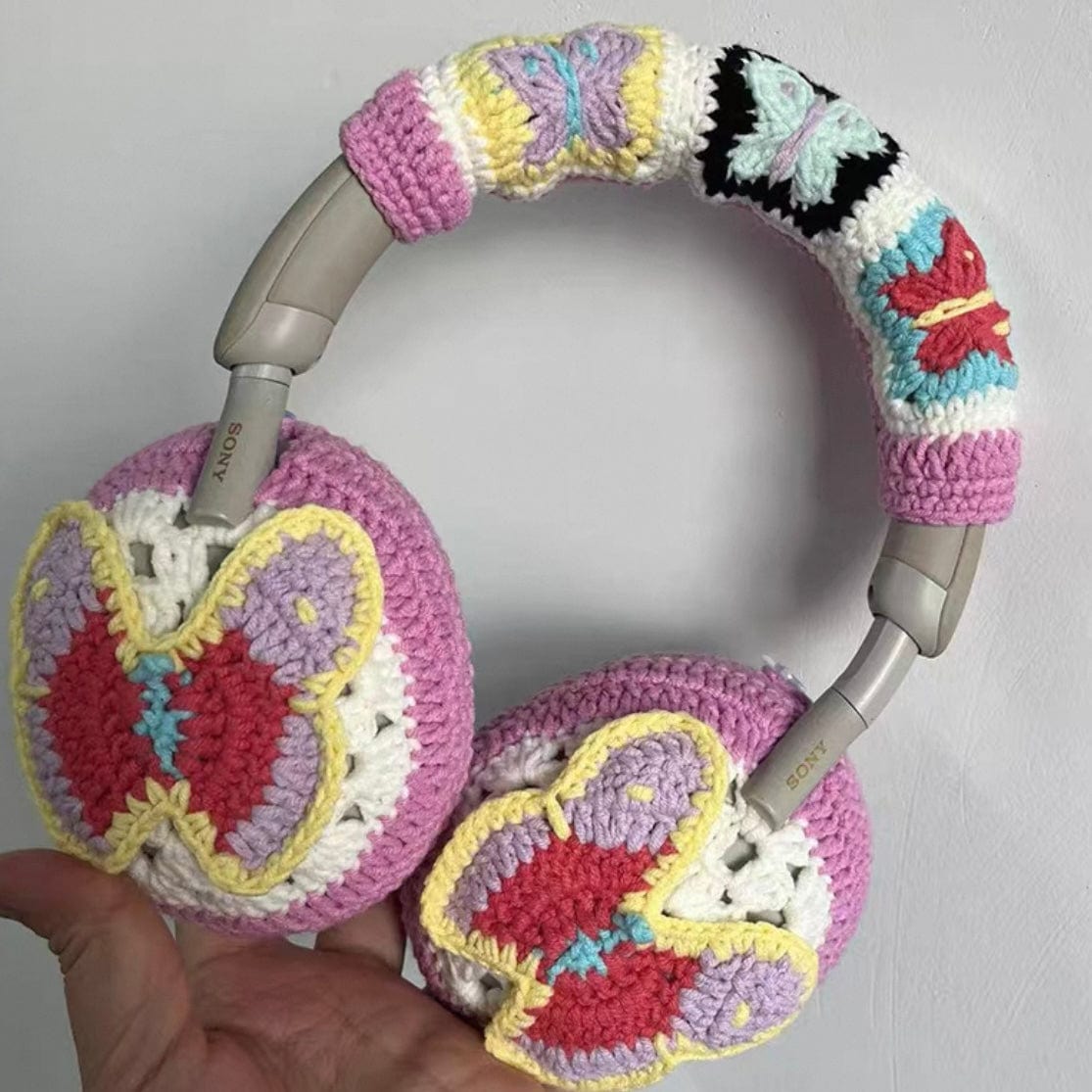 LayAura Custom Crochet for Sony XM4