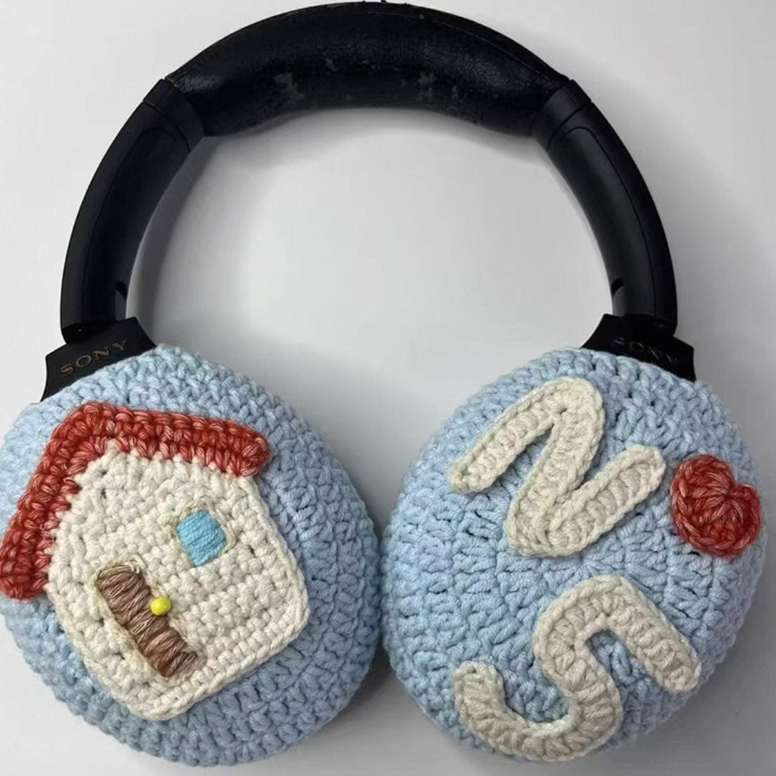 LayAura Custom Crochet for Sony XM4