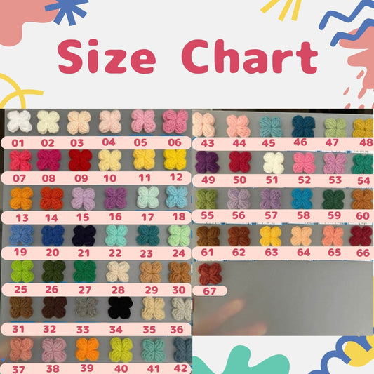 LayAura CUSTOM CROCHET NAME KEYCHAIN