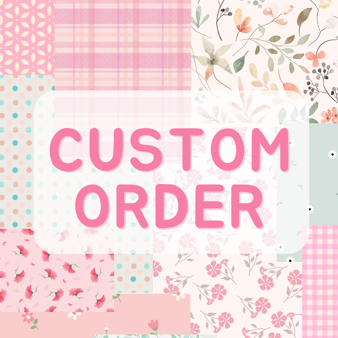 LayAura CUSTOM ORDER