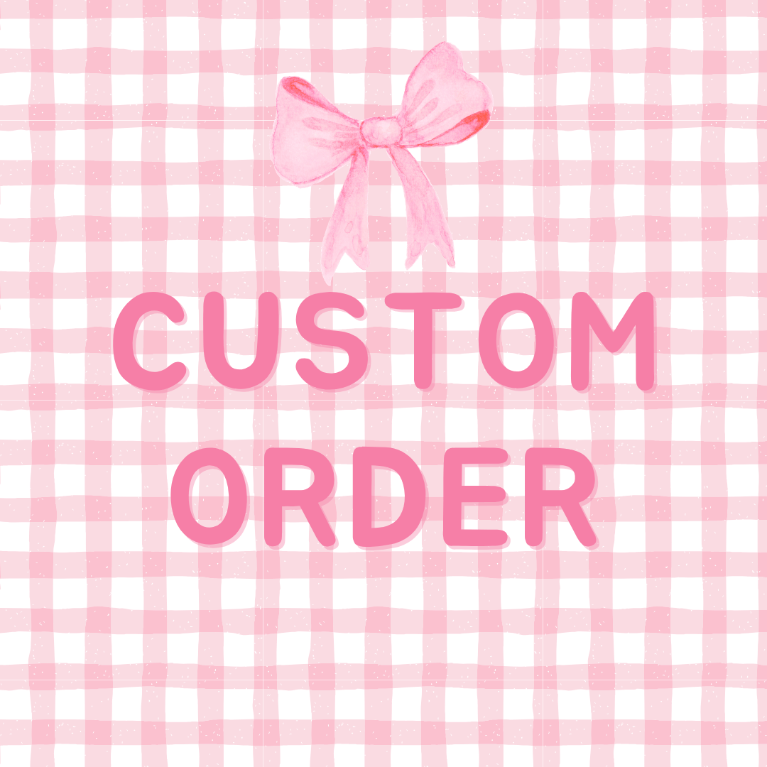 LayAura CUSTOM ORDER