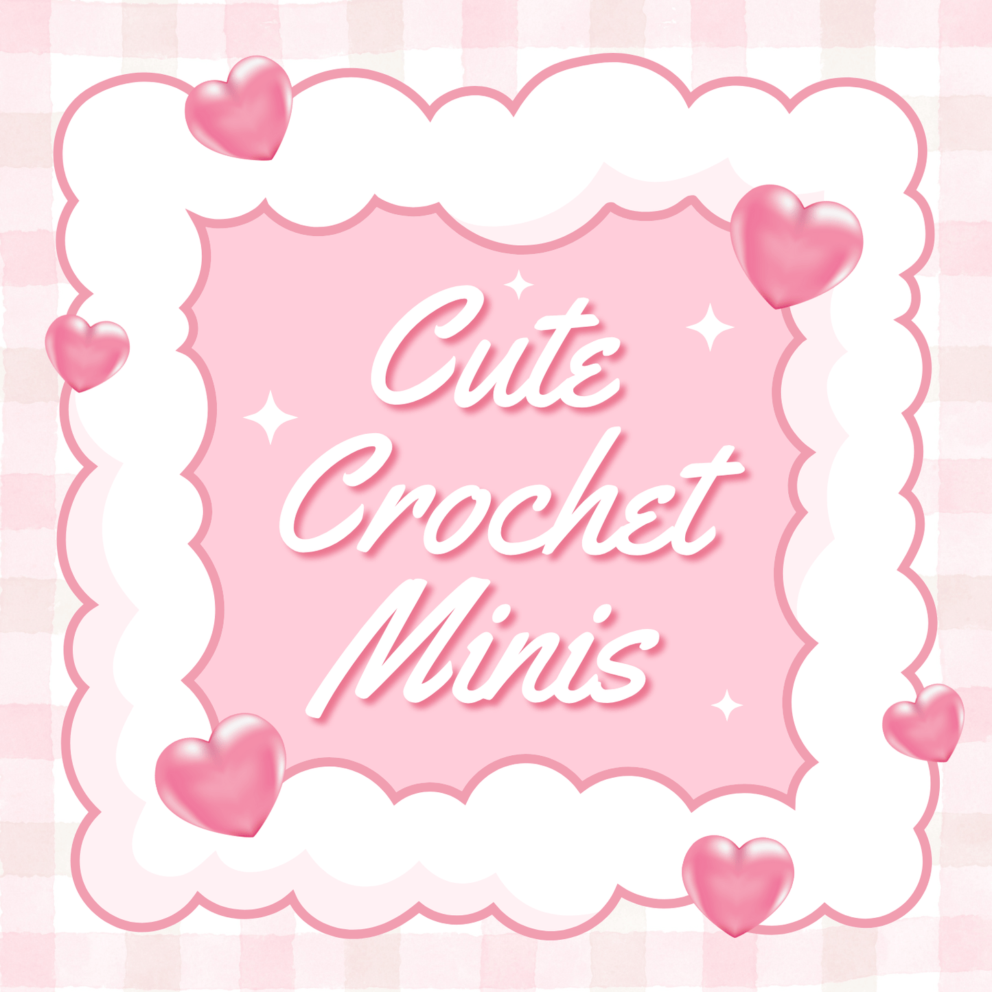 LayAura CUTE CROCHET MINIS