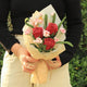 LayAura HANDMADE CROCHET FLOWER BOUQUET