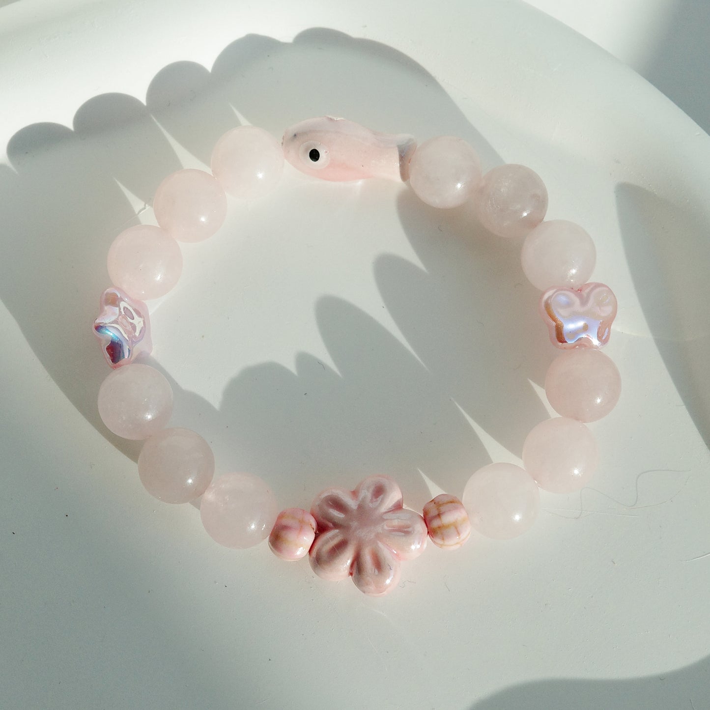 SWEET  CRYSTAL BRACELETS