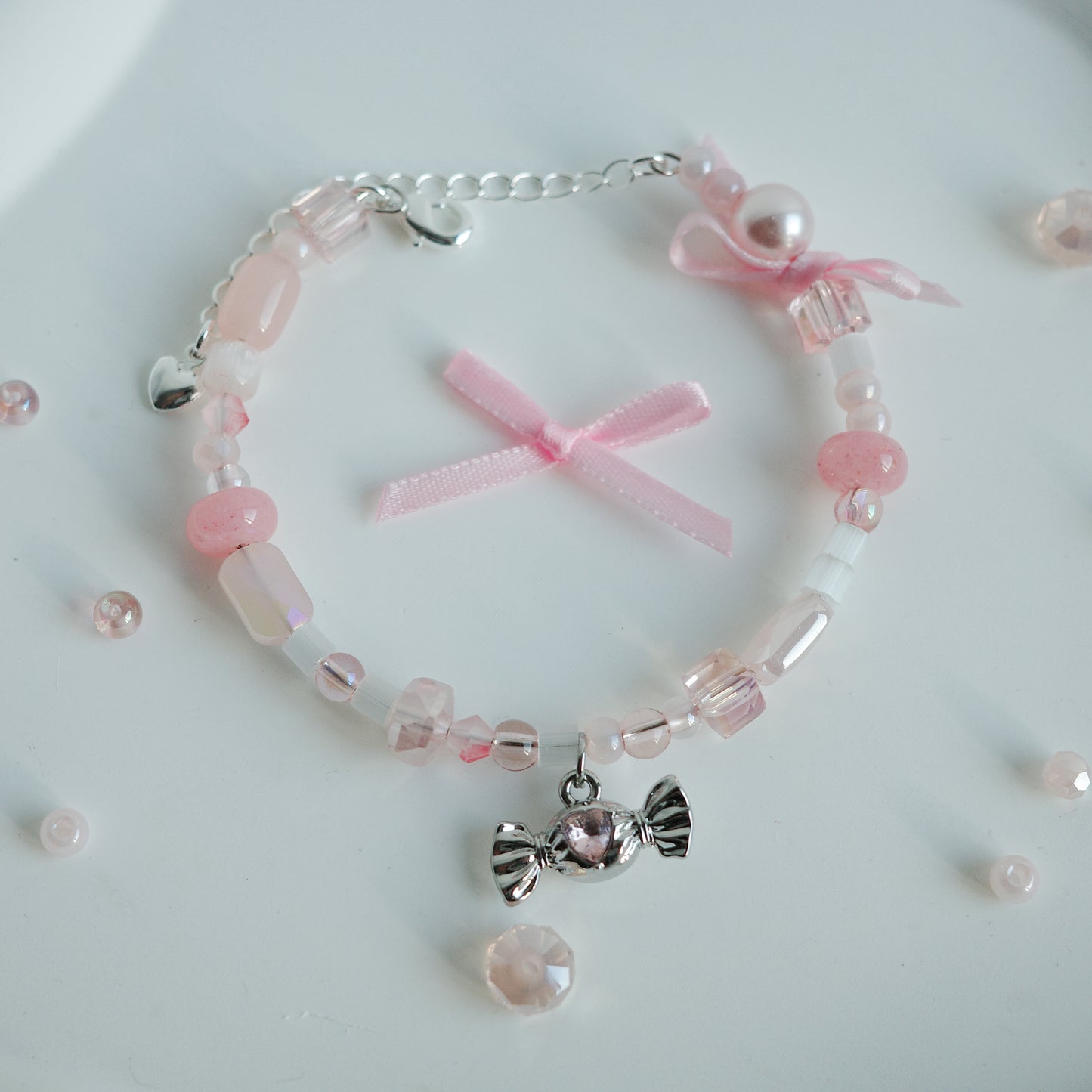 SWEET CANDY CHARM BRACELET