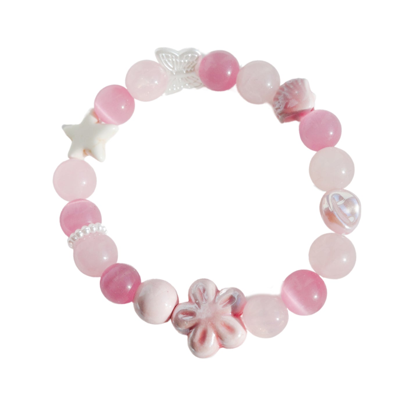 PINK BLOSSOM BRACELET