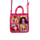 LayAura CROCHET DOLL FACE HANDBAG