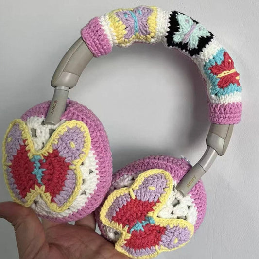 LayAura Custom Crochet  for Sony XM4