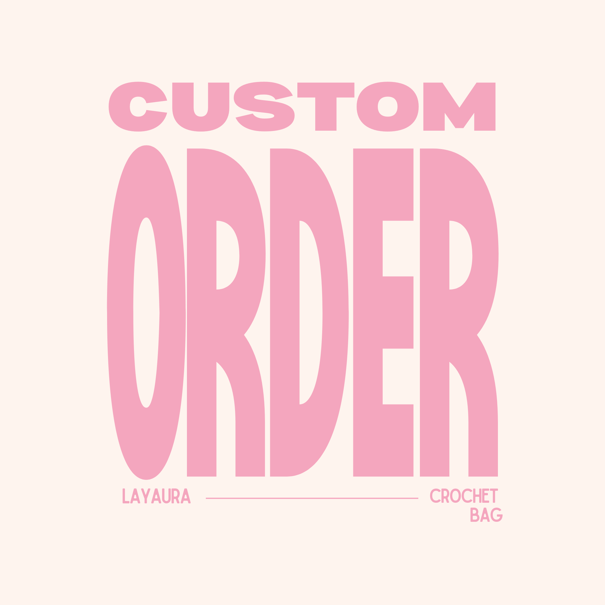 LayAura CUSTOM ORDER