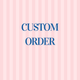 LayAura CUSTOM ORDER