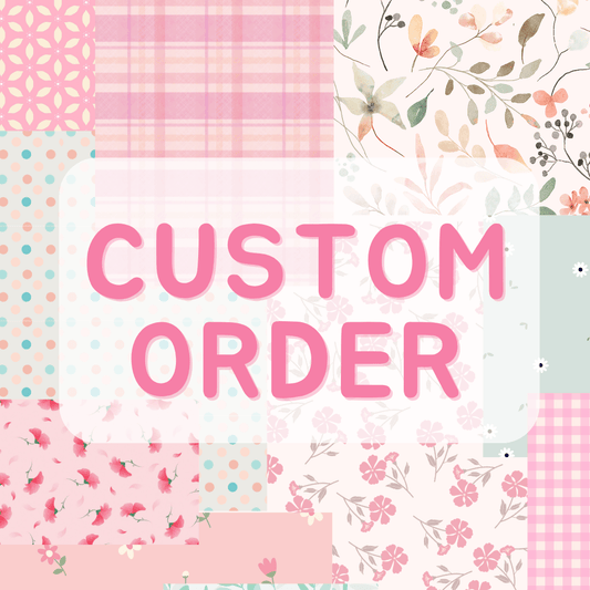 LayAura CUSTOM ORDER