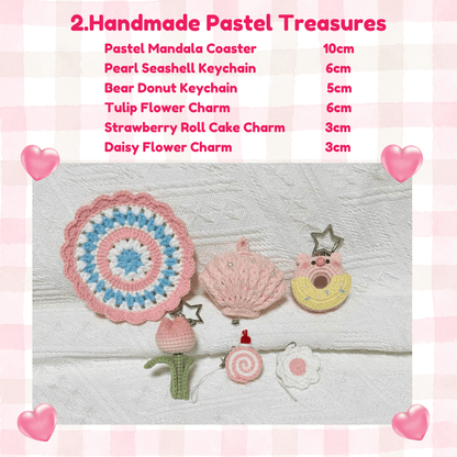 LayAura CUTE CROCHET MINIS
