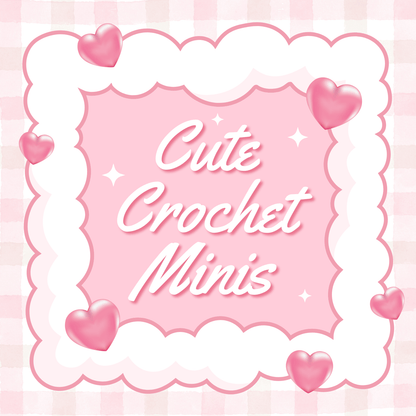 LayAura CUTE CROCHET MINIS