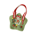 LayAura HANDMADE CHRISTMAS STAR CROCHET BAG